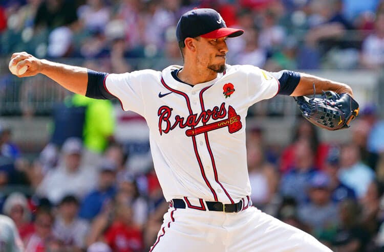 Charlie Morton MLB