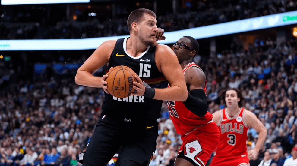 How To Bet - 2026 NBA MVP Odds and Favorites: Jokic Supplants SGA