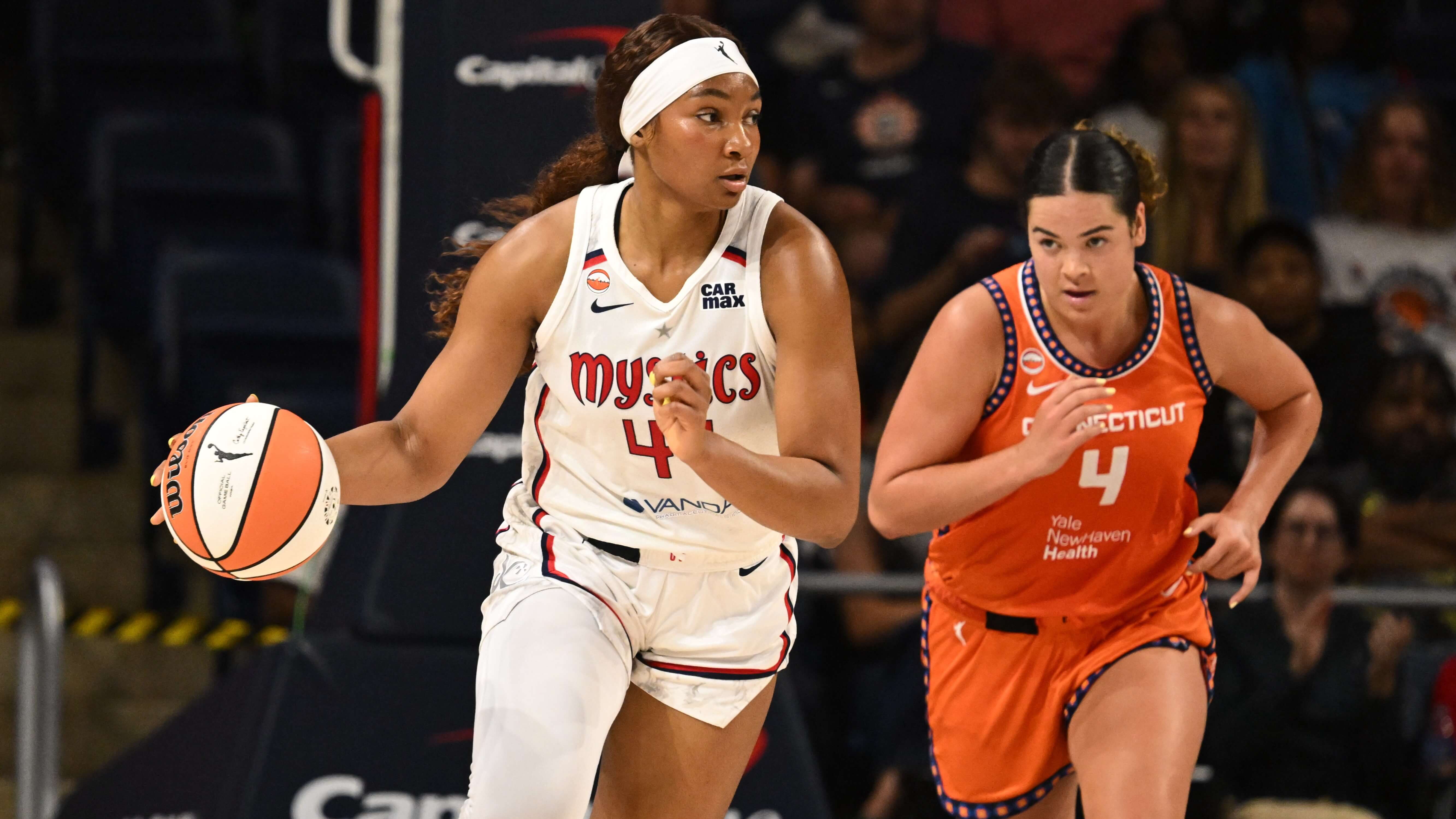 Best WNBA Player Props Today: Picks & Predictions for Tuesday, Aug. 25