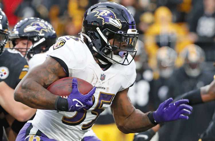 Steelers vs. Ravens: Sunday Night Football First Touchdown Scorer Prop Bets  (Week 17)