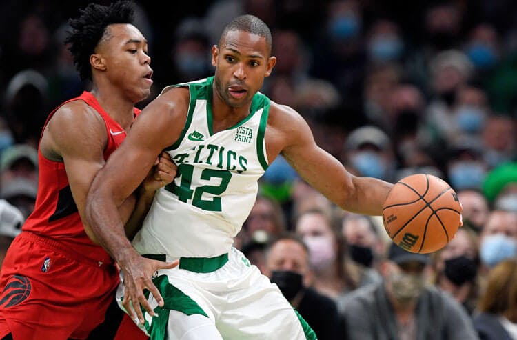 Al Horford Boston Celtics NBA