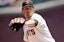 Kevin Gausman San Francisco Giants MLB