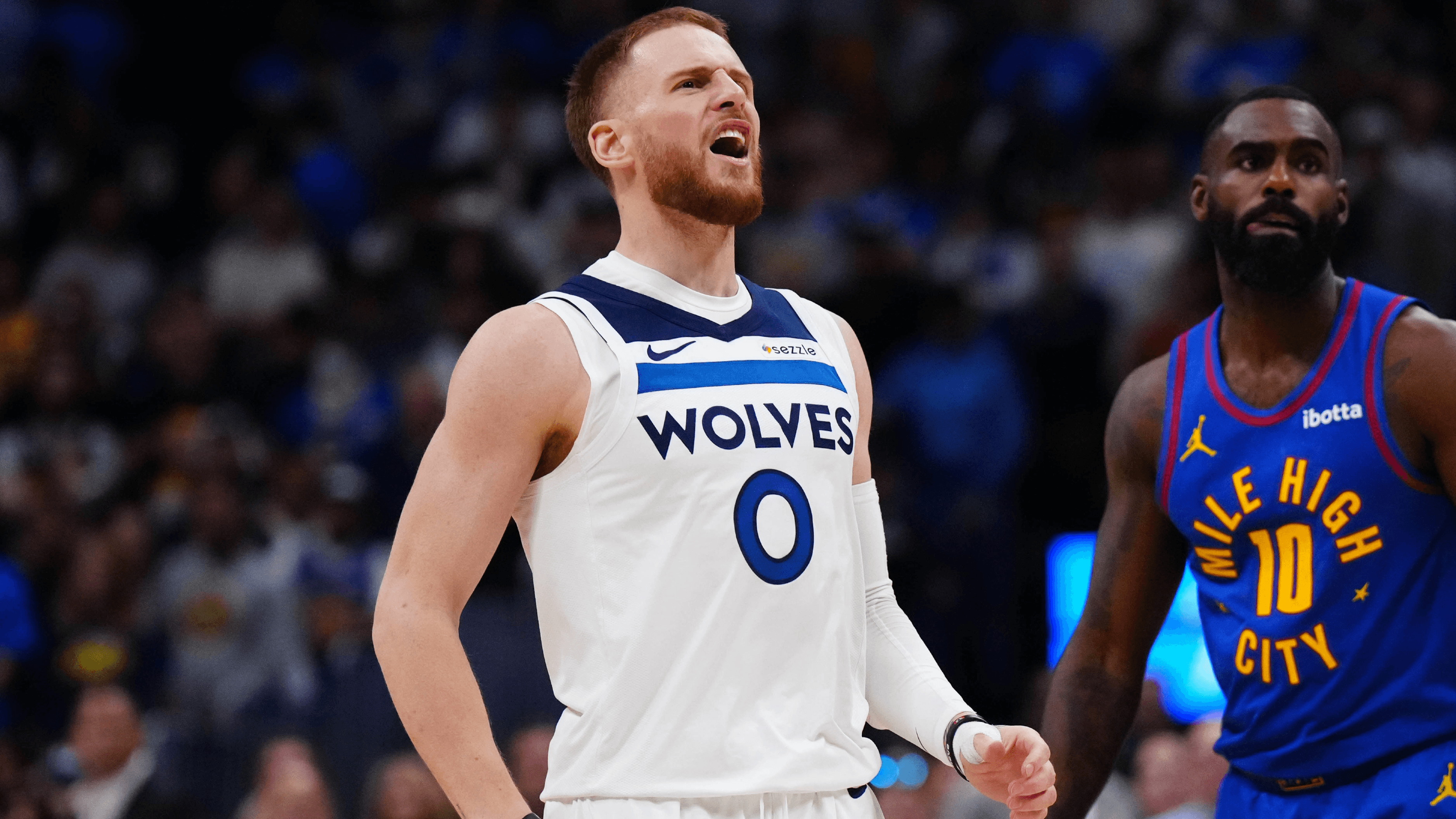 How To Bet - Nuggets vs Timberwolves Same-Game Parlay for Thursday's NBA Playoffs Game 3 