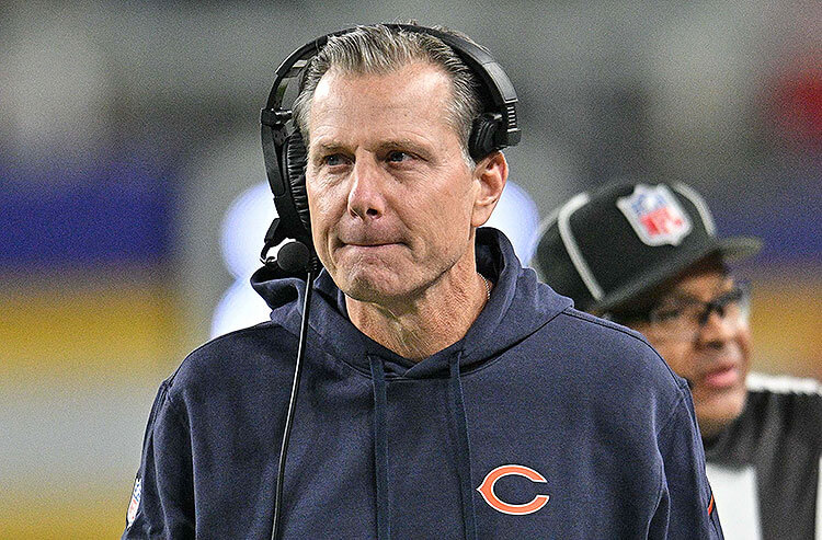 How To Bet - 2024-25 NFL Coach of the Year Award Odds: Eberflus Favored in the Windy City 