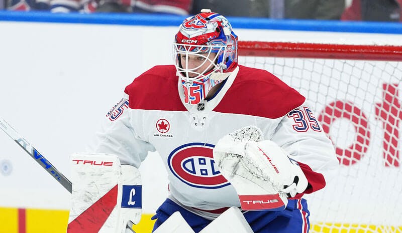 NHL Player Props & Best Bets for Today, March 11: Montembeault Fills Up Saves Column 