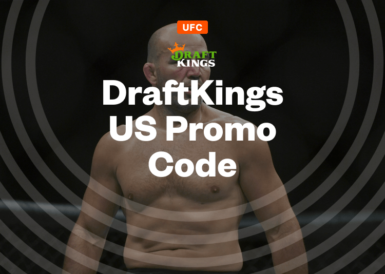 Can't-Miss DraftKings Promo Code Lets You Bet $5 To Get $200 for UFC 283
