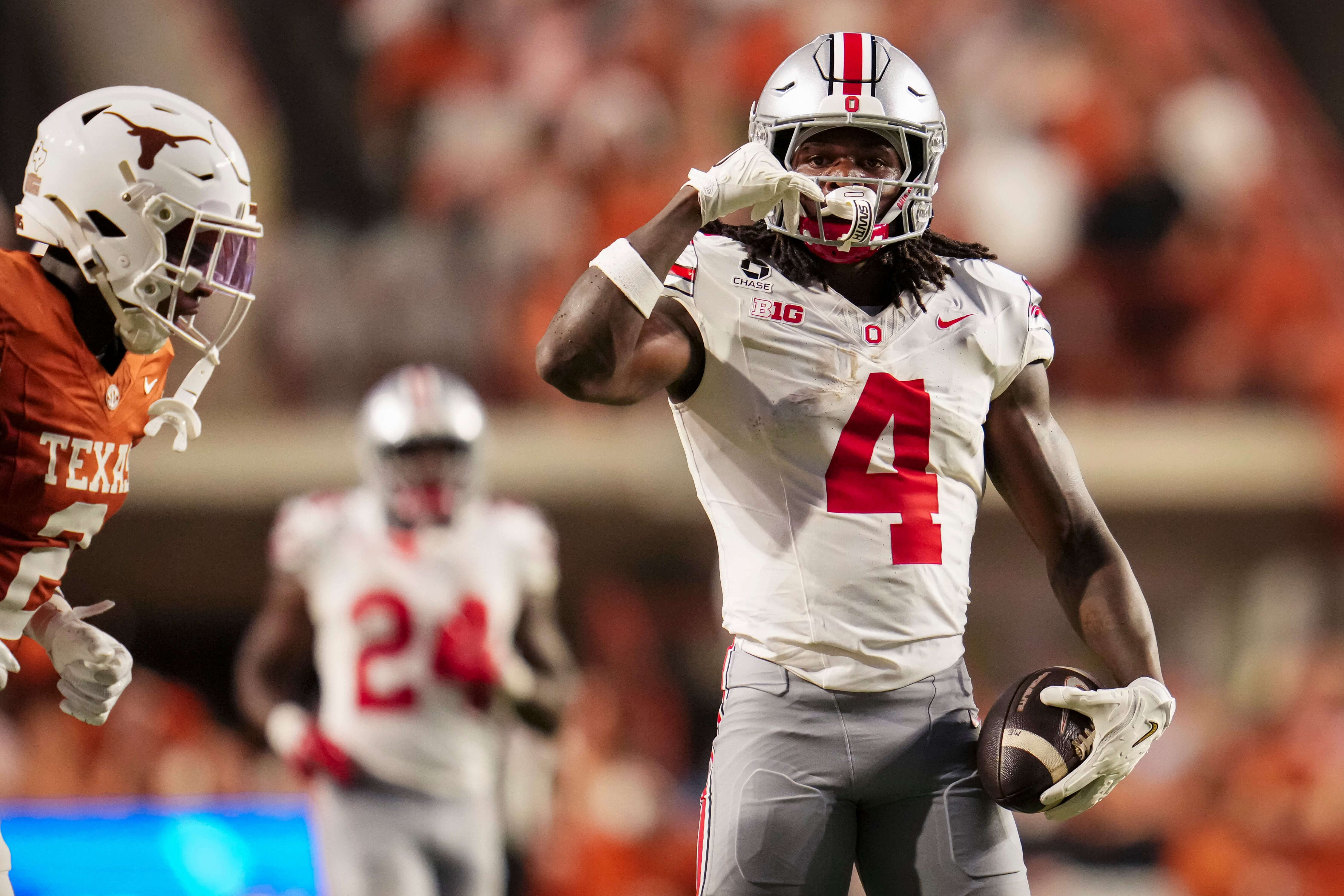 How To Bet - Jeremiah Smith Springboards Into Heisman Trophy Conversation