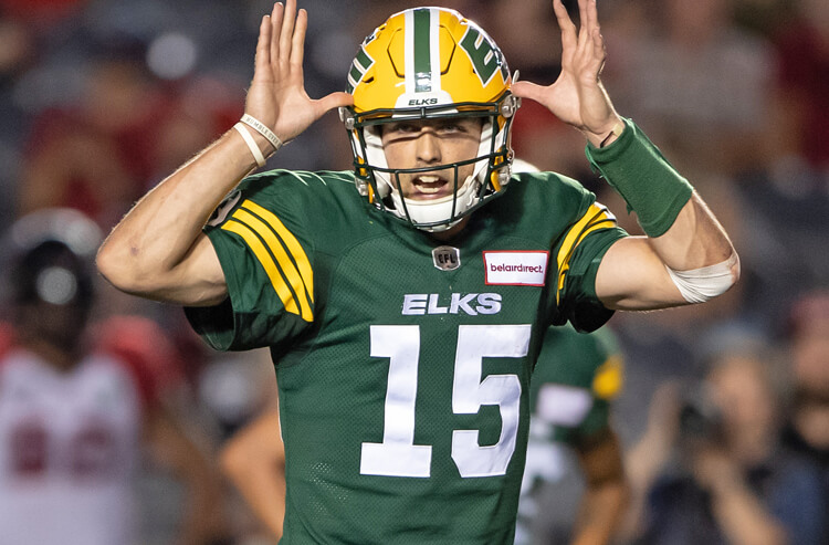 How To Bet - Alouettes vs Elks Week 17 Picks and Predictions: Edmonton Asserts on Home Turf