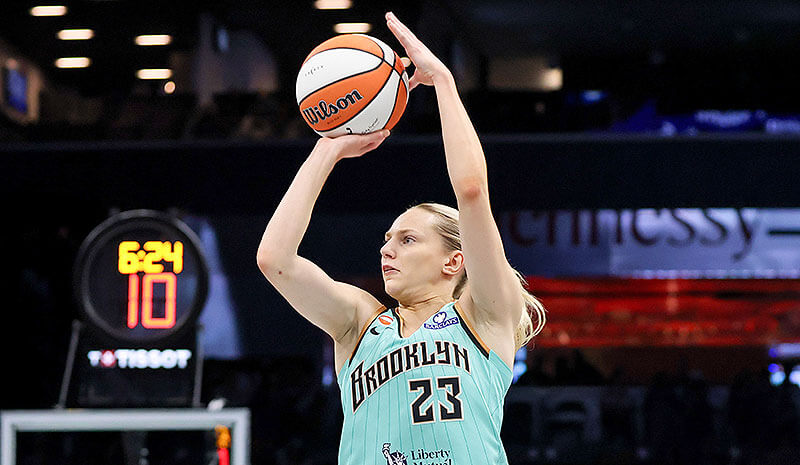 WNBA Player Props Today: Best Bets & Predictions for May 29