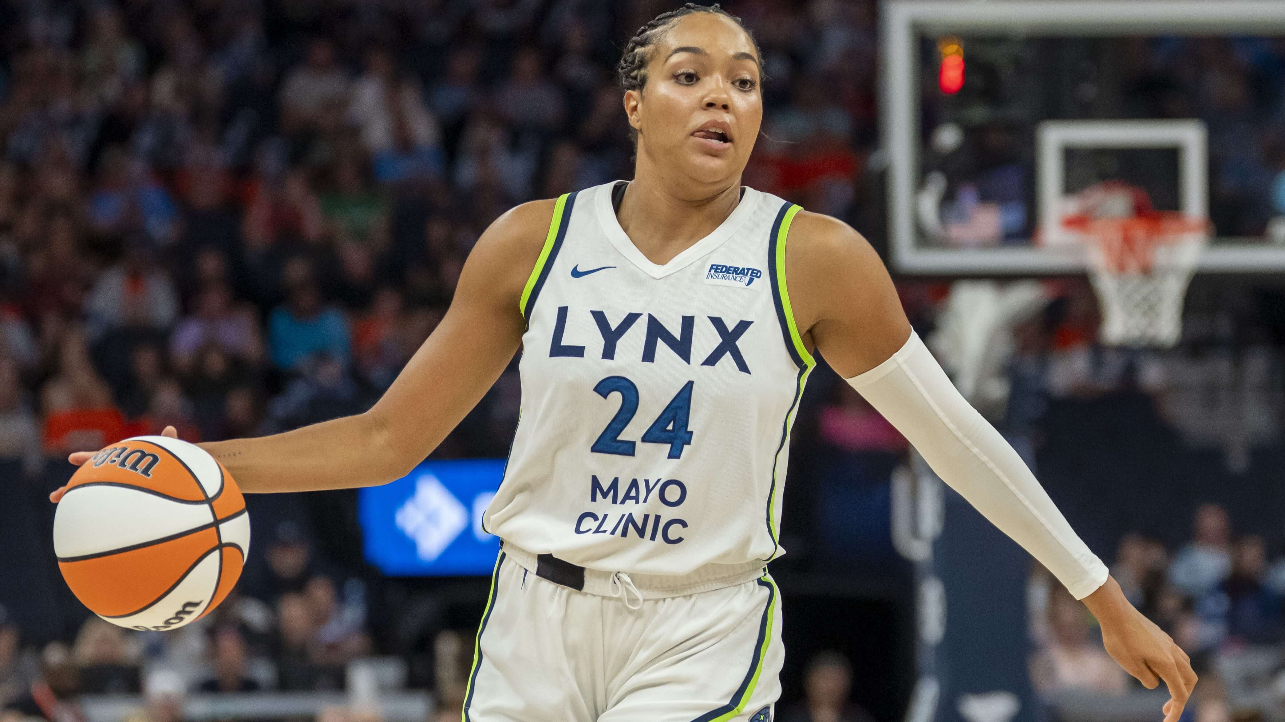 Fever vs Lynx Predictions, Picks & Best Bet for Tonight’s WNBA Commissioner's Cup Final