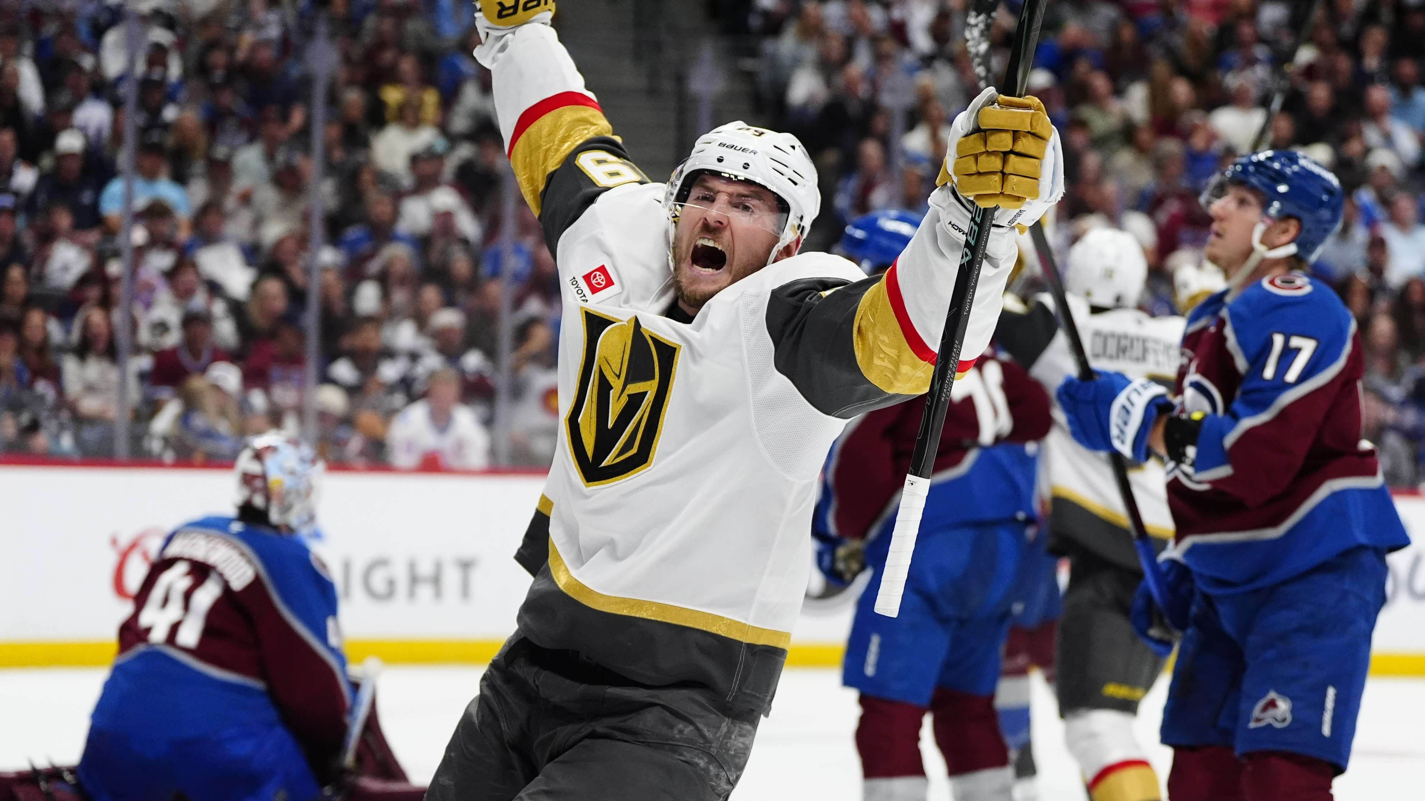 How To Bet - Stanley Cup Odds 2026: Knights, Canes Co-Favorites After Surprising Early Results
