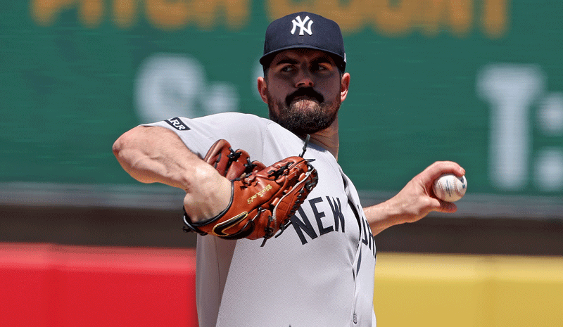 MLB Player Props & Best Bets Today for May 27: Rodon Racks 'Em Up