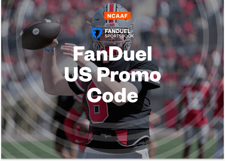 FanDuel promo code: NFL Week 13 bonus, Ohio pre-registration 