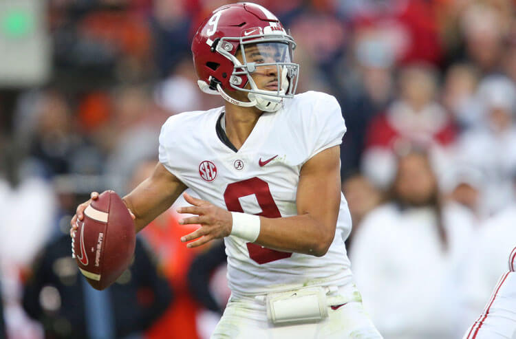 2021 Heisman Trophy Odds: Bryce Young Regains Lead After Stroud's Week 13 Loss