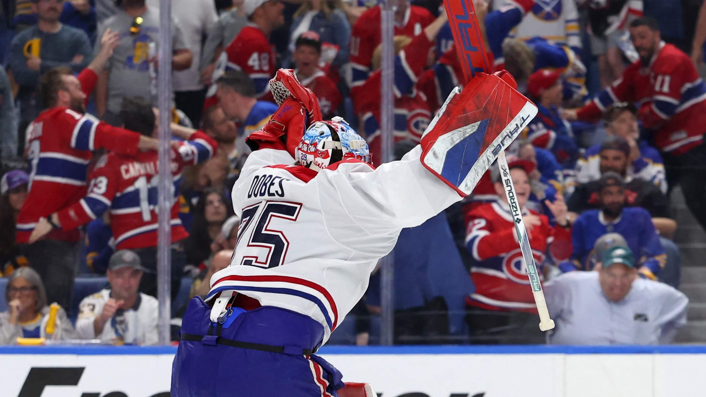 Canadiens vs Hurricanes Prediction, Picks & Odds for Tonight's NHL Playoffs Game 1