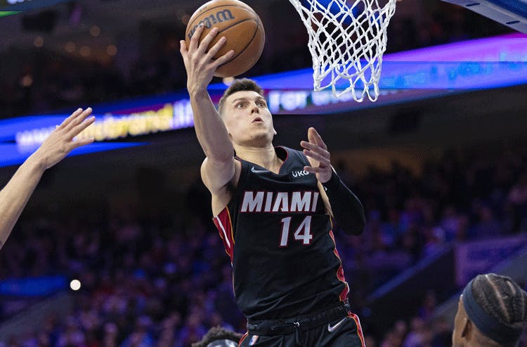 Tyler Herro Miami Heat NBA