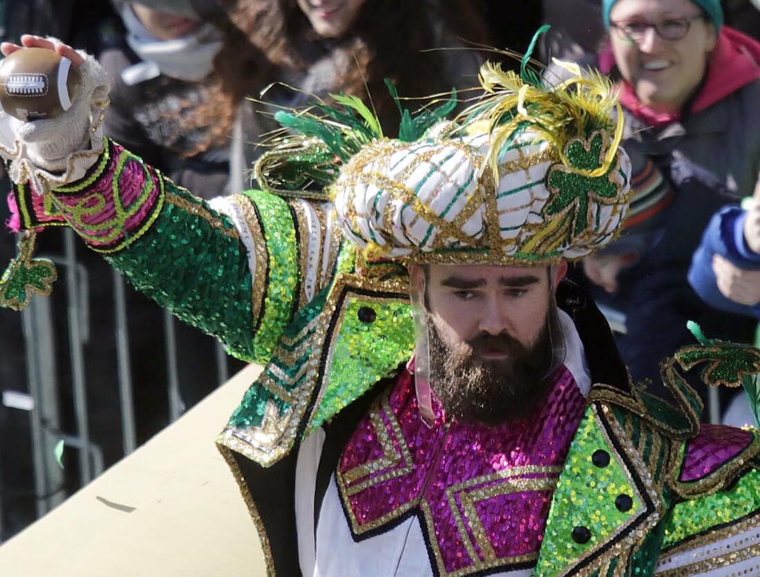 How To Bet - The Best Super Bowl Party in Philadelphia: Wood-Fired Pies, Hyper-Local Chefs and Swooping Mascot Vibes