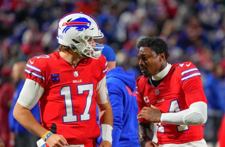 Jets Vs Bills Odds, Picks & Predictions - NFL Week 11