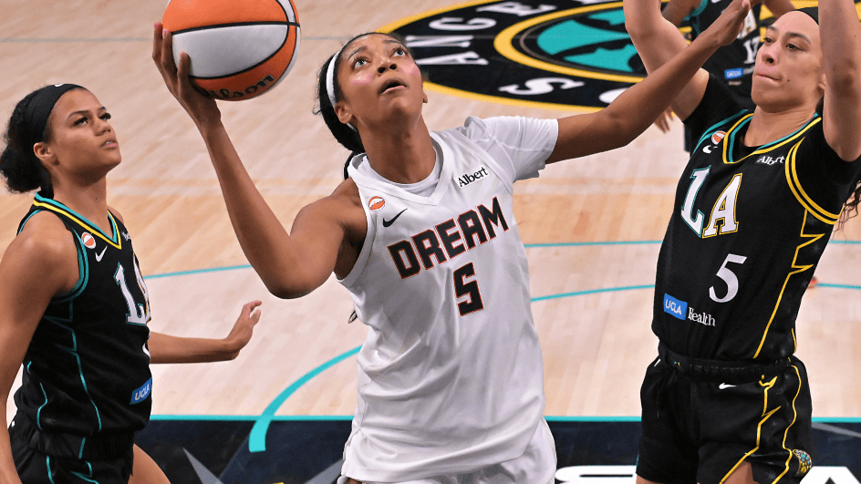 Dream vs Sparks Prediction, Picks & Odds for Tonight’s WNBA Game