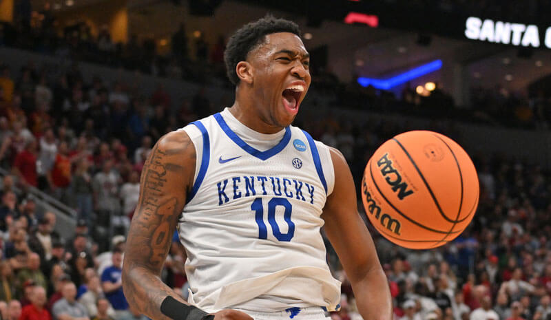 March Madness Moneyline Picks for Sunday, March 22