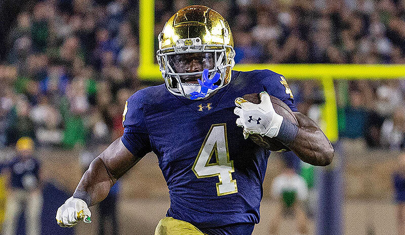 How To Bet - Notre Dame vs Pittsburgh Prediction, Picks & Odds for November 15 — College Football Week 12