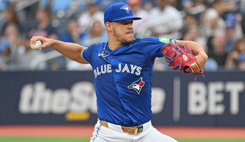 Jose Berrios Toronto Blue Jays MLB