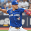 Jose Berrios Toronto Blue Jays MLB