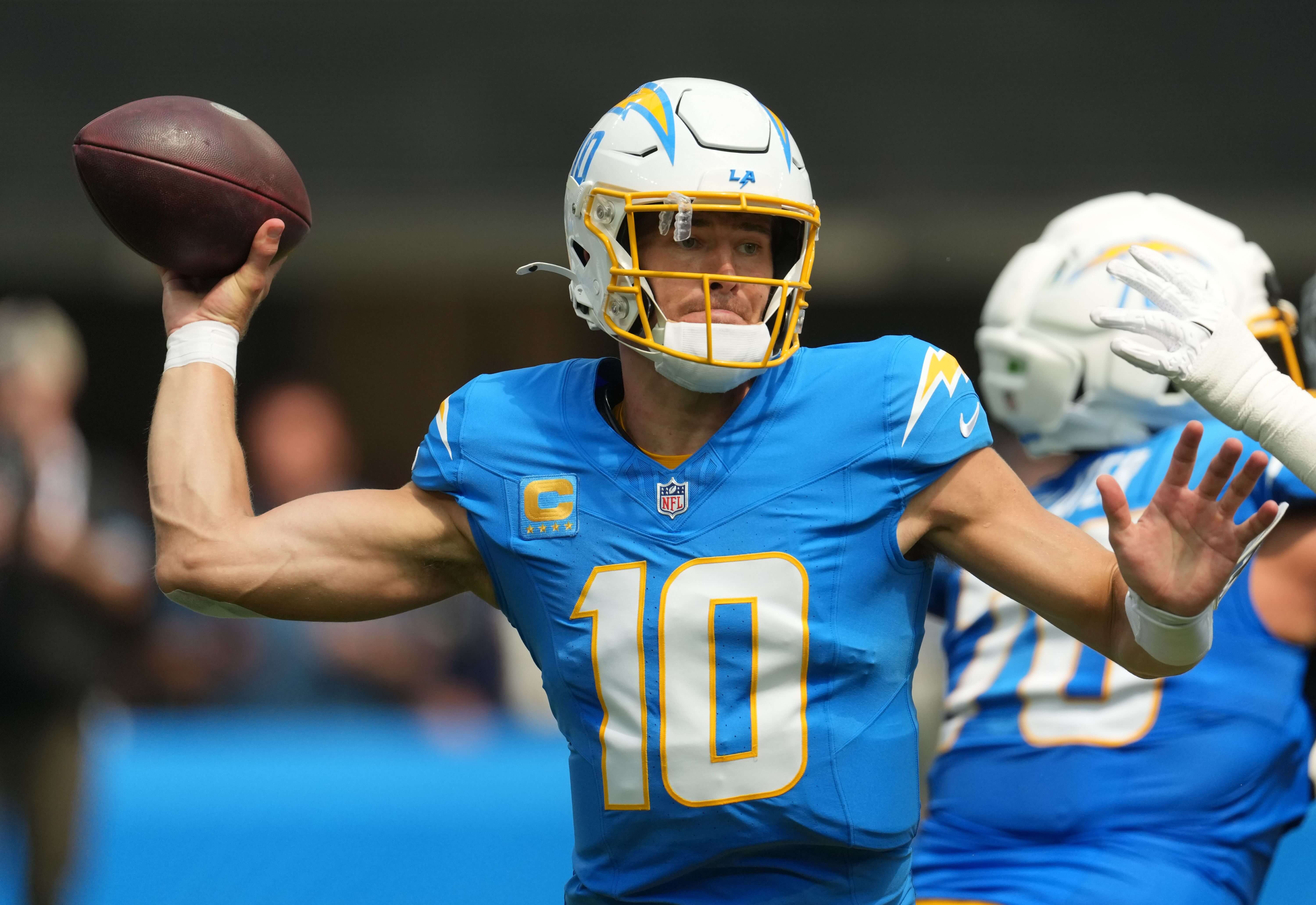 How To Bet - Chargers vs Bills Prediction, Picks & Odds Today: NFL Week 3