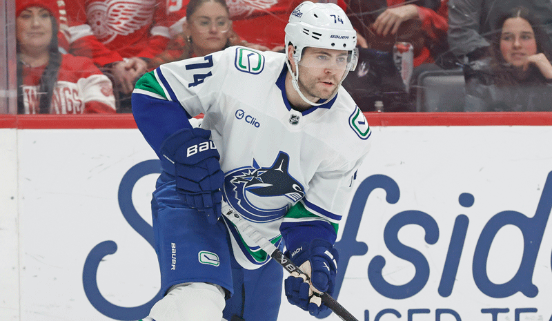 Canucks vs Blue Jackets Prediction, Picks & Same-Game Parlay for Tonight’s NHL Game