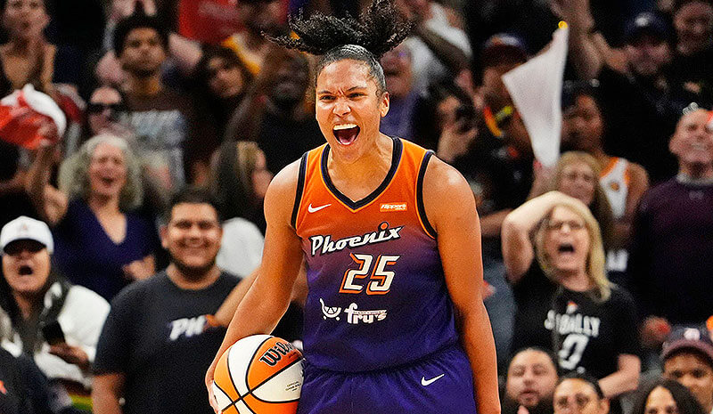 Mercury vs Aces Predictions, Picks & Odds for Tonight's WNBA Finals Game 1
