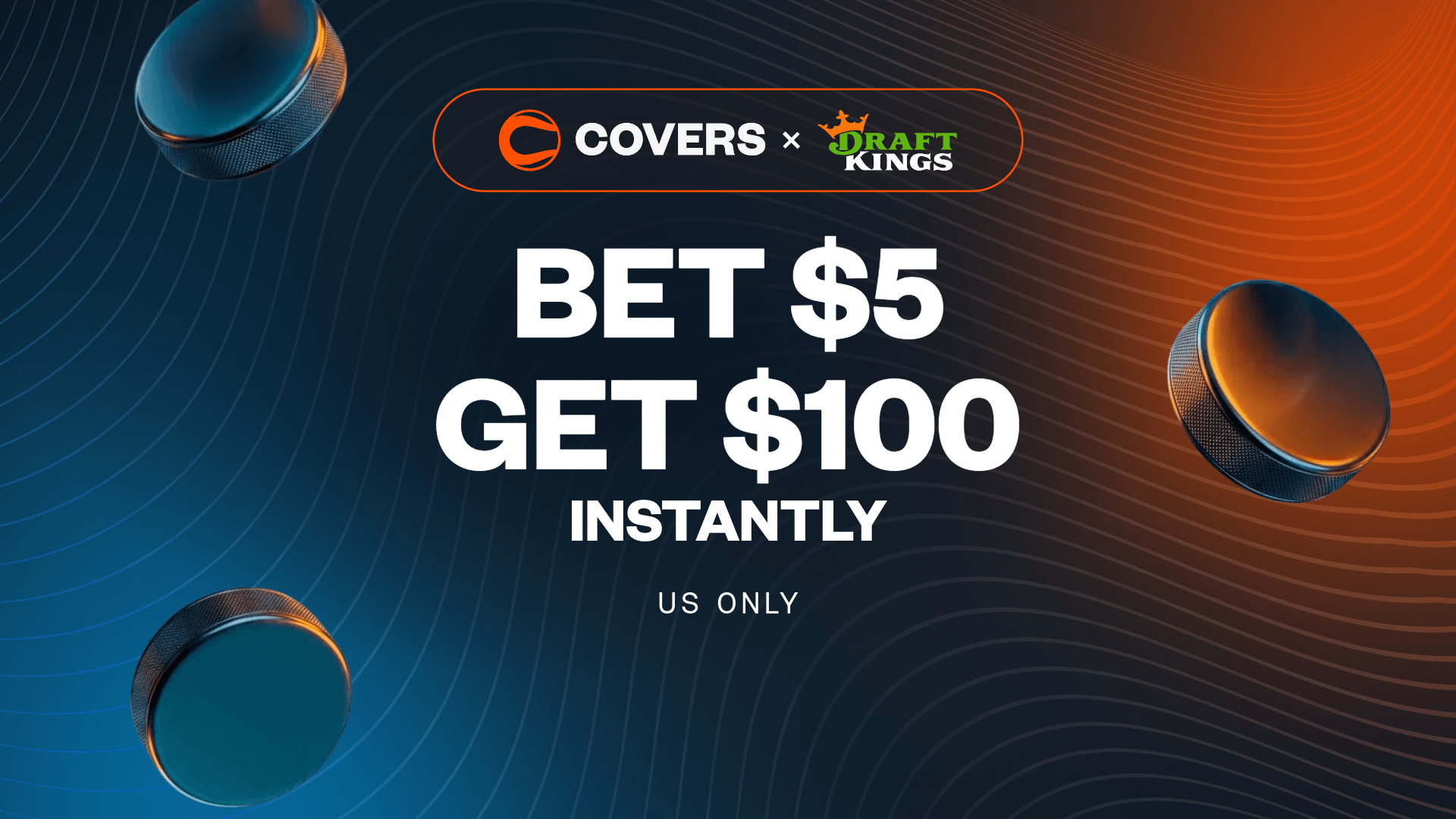 How To Bet - DraftKings Promo Code: Get $100 Bonus for Golden Knights vs. Avalanche, NHL Playoffs