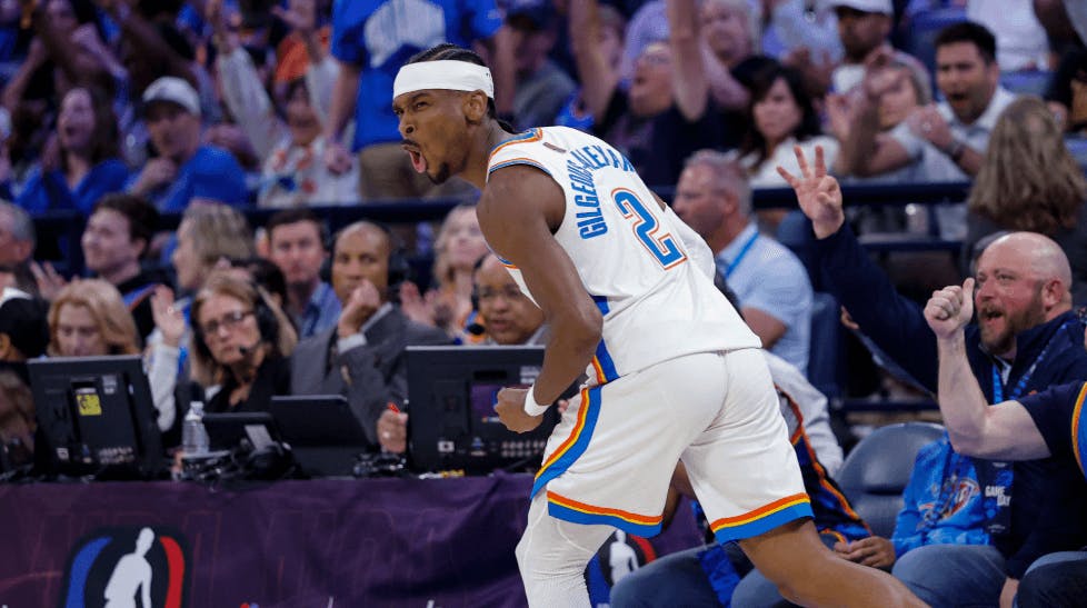 2026 NBA MVP Odds, Favorites & Prediction: SGA Closing in on Second Straight Trophy