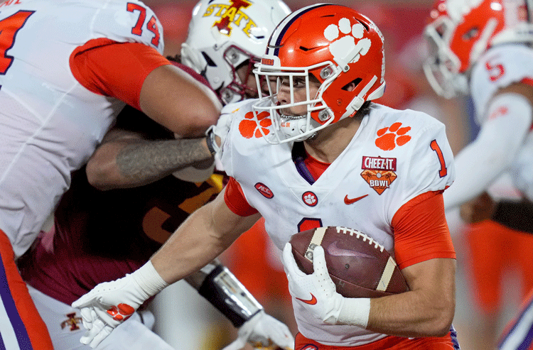 ACC Football Championship Odds: Can Clemson Reclaim Past Glory?