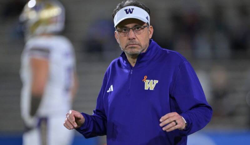 Michigan Next Head Coach Odds: Jedd Fisch Now Favored After Sherrone Moore’s Firing