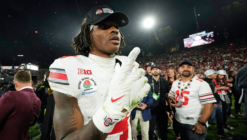 College Football National Championship Odds 2025: Buckeyes Lead the Chasing Pack