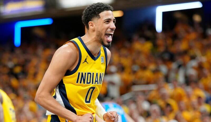 How To Bet - Is Tyrese Haliburton Playing In Game 6? Injury Update for Thunder vs. Pacers NBA Finals