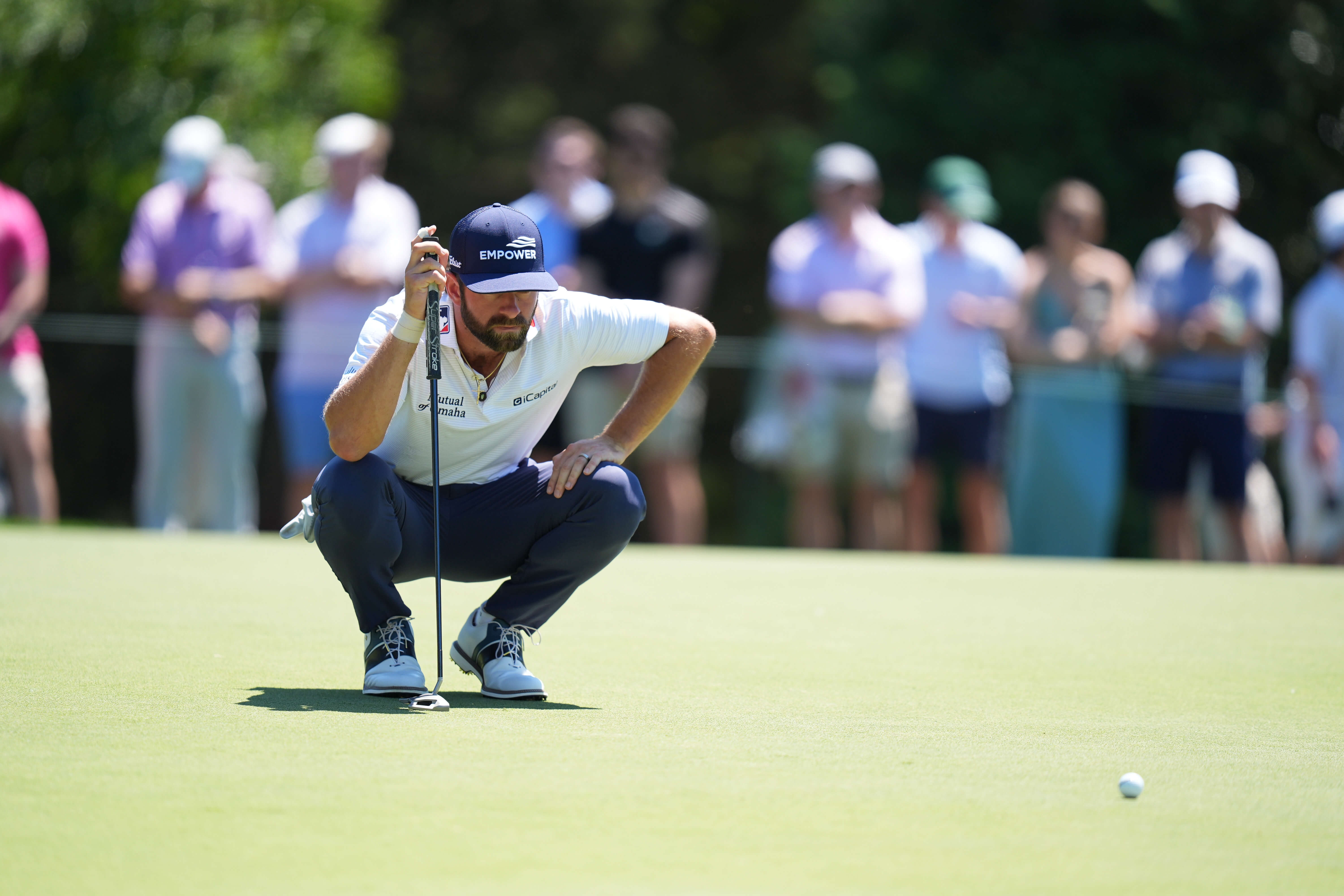 How To Bet - PGA Championship Odds, Picks & Best Bets 2026: Cameron Young takes run at first major