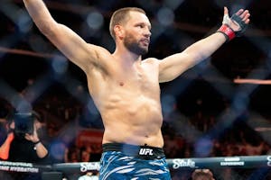 Reinier de Ridder vs Brendan Allen Predictions, Picks & Odds