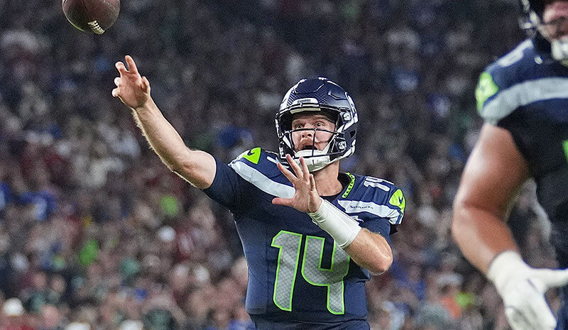 Seahawks vs Jaguars Predictions, Picks & Best Bets for NFL Week 6