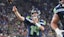 Sam Darnold Seattle Seahawks NFL