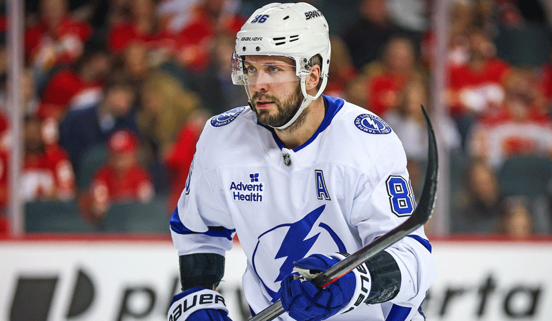 2025-26 NHL MVP Odds: Here Comes Kucherov