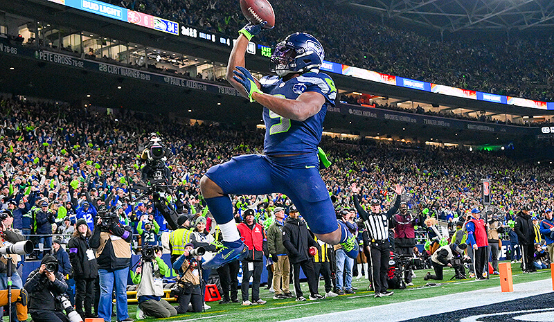 How To Bet - Super Bowl Computer Picks: Our Best Seahawks vs Patriots Player Prop Projections