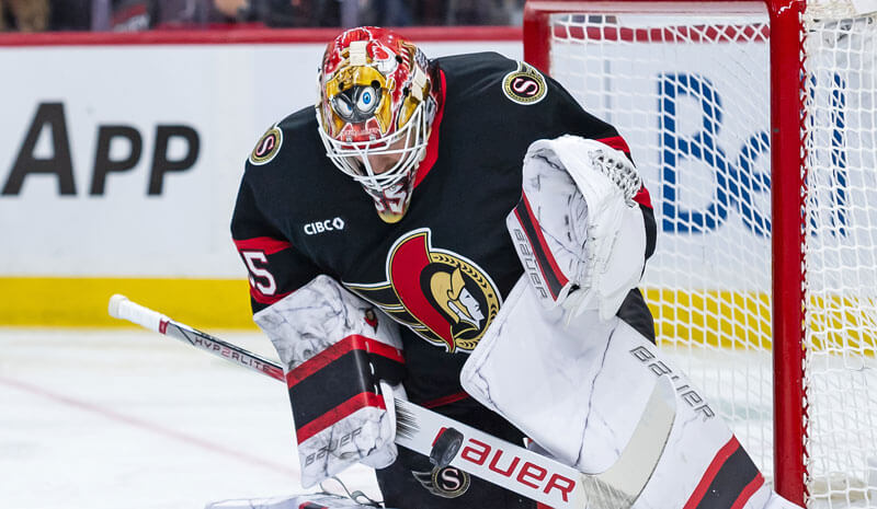 Senators vs Sharks Prediction, Picks & Odds for Tonight’s NHL Game