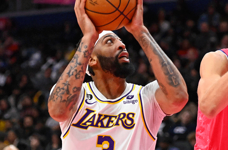 Lakers vs Cavaliers Picks and Predictions: AD Stands For Absolutely Dominant