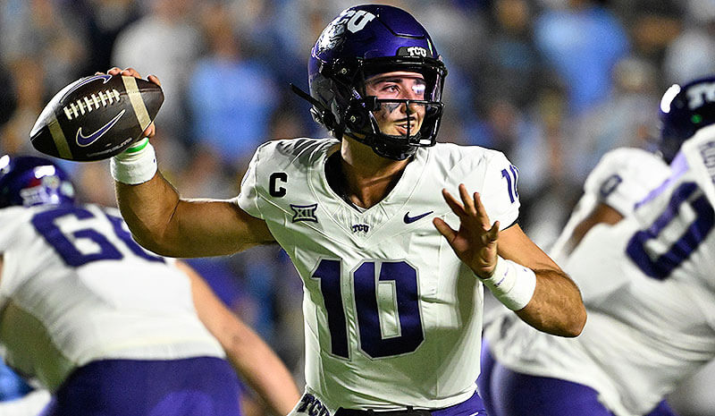 SMU vs TCU Prediction, Picks & Odds for September 20 — College Football Week 4