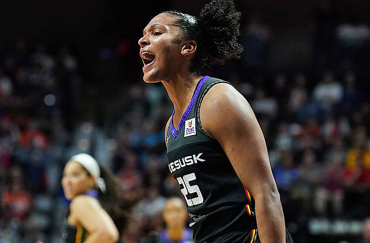 Mystics vs Sun Predictions, Picks, Odds for Tonight’s WNBA Game 
