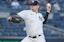 Jordan Montgomery New York Yankees MLB