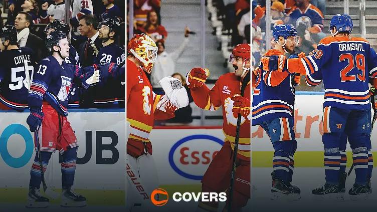 NHL Predictions and Moneyline Picks: Monday, Oct. 26