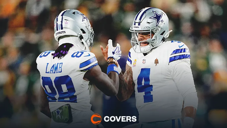 Monday Night Football odds