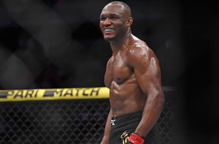 UFC 268 Usman vs Covington II Picks: Nigerian Nightmare Strikes Again
